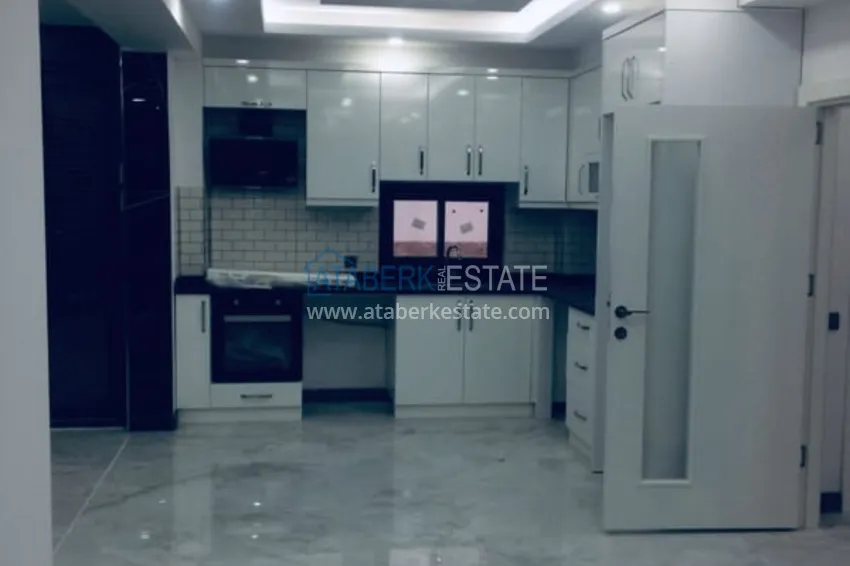 Приобрести Отдельно стоящая частная вилла с личным бассейном в Кемере, Текирова  6 