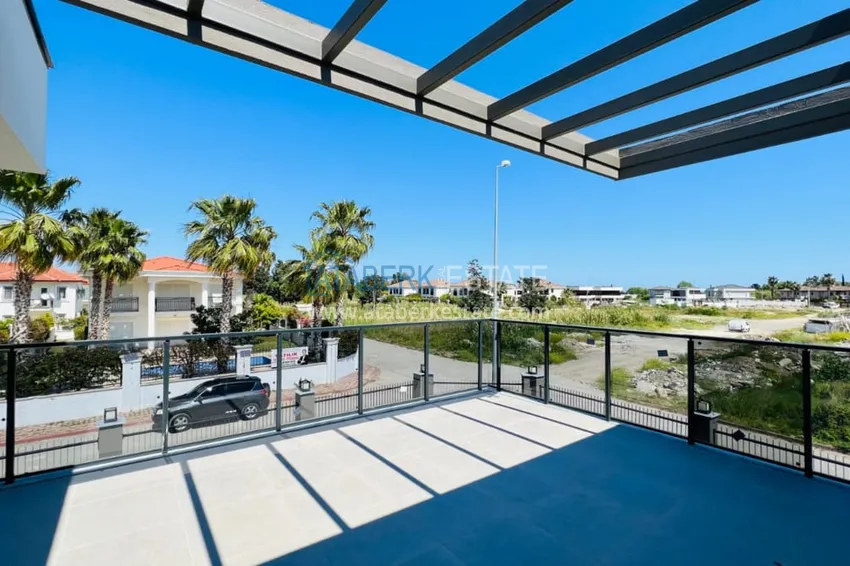 Приобрести Отдельно стоящая частная вилла рядом с морем в Кемере, район Чамьюва 17 