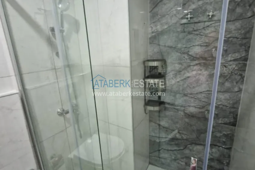 Приобрести Квартира 1+1 меблированная в комплексе с инфраструктурой, район Тосмур – Алания 21 