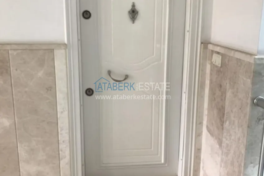 Приобрести Квартира 1+1 меблированная всего в 200 метрах от берега моря, район Оба – Алания 1 