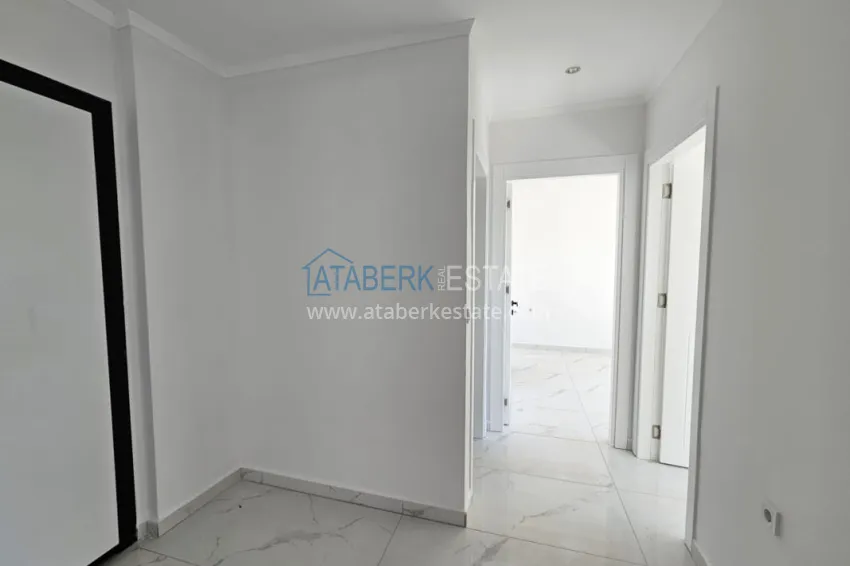 Приобрести Квартира 2+1 с чистовой отделкой и видом на море, район Оба – Алания 1 