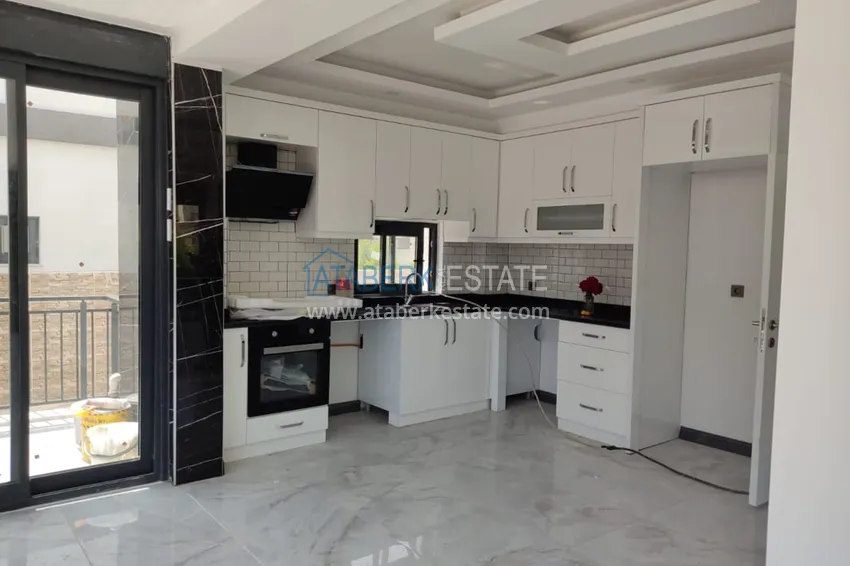 Приобрести Отдельно стоящая частная вилла с личным бассейном в Кемере, Текирова  7 