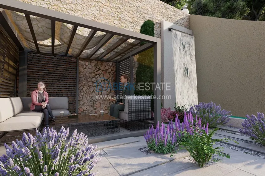 Ультрасовременный проект уникального оздоровительного комплекса в Махмутларе, Алания 20 