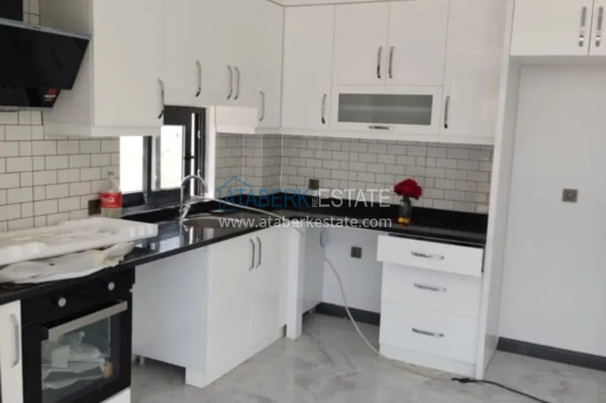 Приобрести Отдельно стоящая частная вилла с личным бассейном в Кемере, Текирова  9 