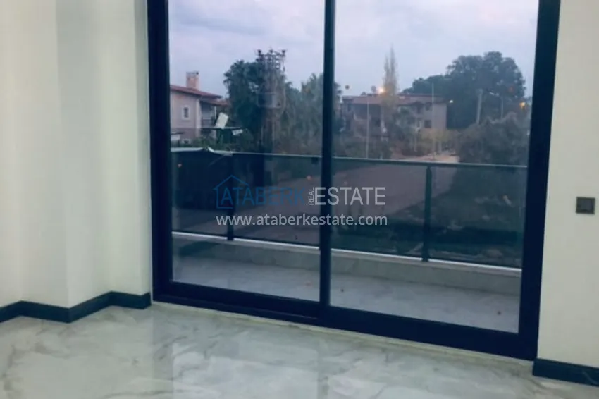 Приобрести Отдельно стоящая частная вилла с личным бассейном в Кемере, Текирова  10 