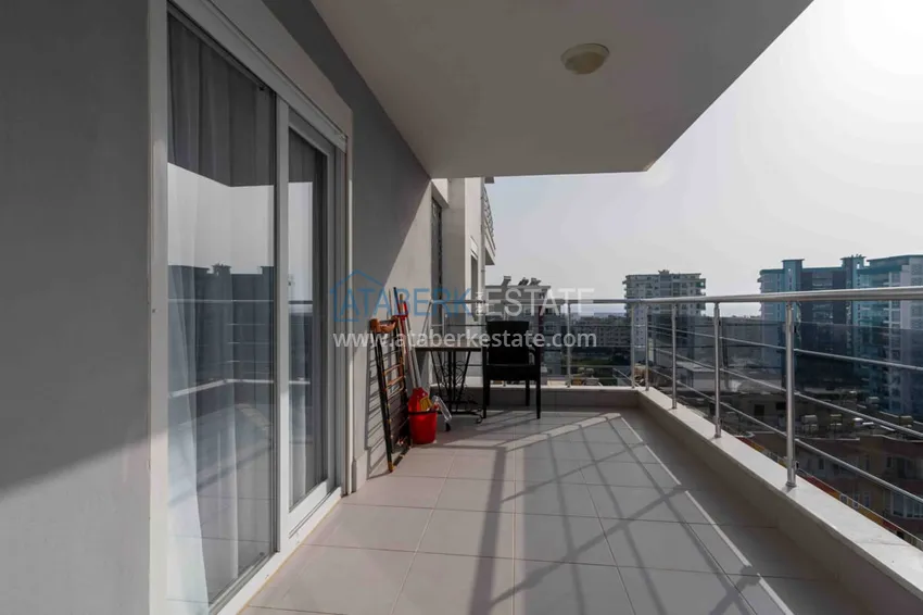 Приобрести Аренда трехкомнатной квартиры в Алании район Махмутлар в современном жилом комплексе №36 24