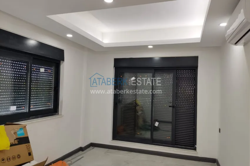 Приобрести Отдельно стоящая частная вилла с личным бассейном в Кемере, Текирова  13 