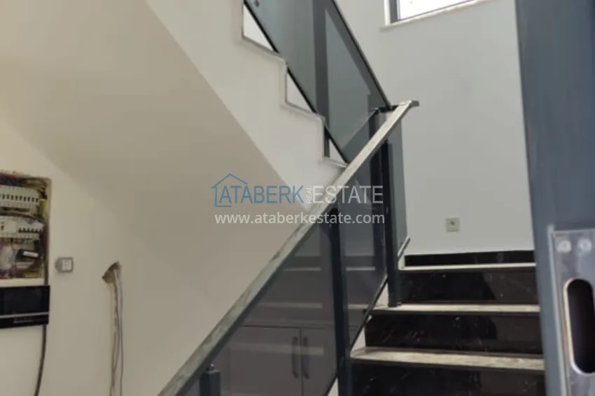 Приобрести Отдельно стоящая частная вилла с личным бассейном в Кемере, Текирова  14 