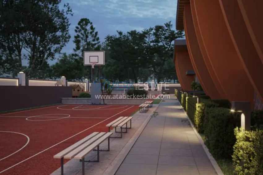 Новый инвестиционно-привлекательный проект в Анталии район Алтынташ 30 