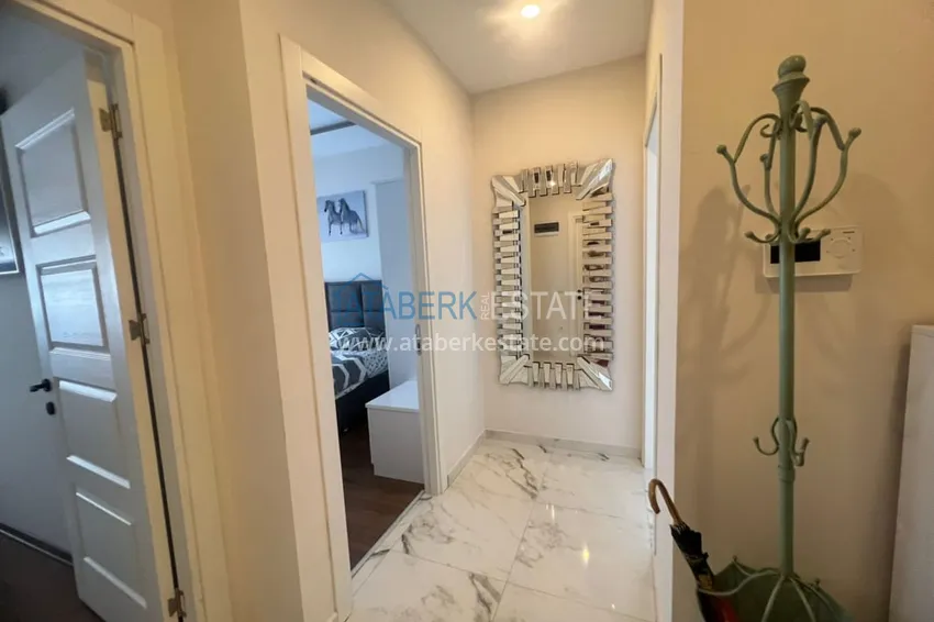 Приобрести Сдается квартира 2+1 в центре Алании – район пляжа Кейкубат в новом современном комплексе  2 