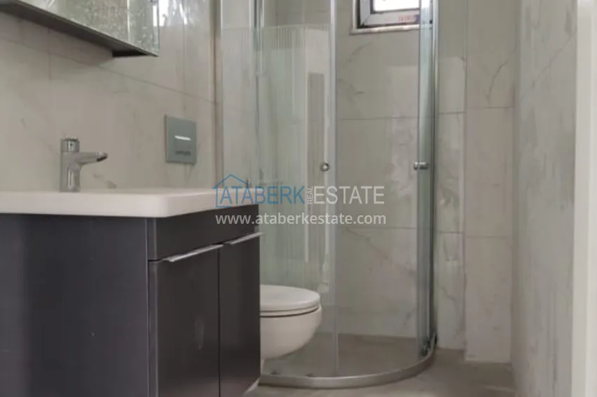 Приобрести Отдельно стоящая частная вилла с личным бассейном в Кемере, Текирова  19 