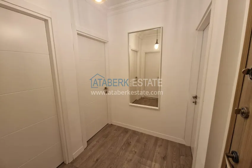 Приобрести Квартира в центре Алании – район Дамлаташ, трёхкомнатная с современным интерьером 3