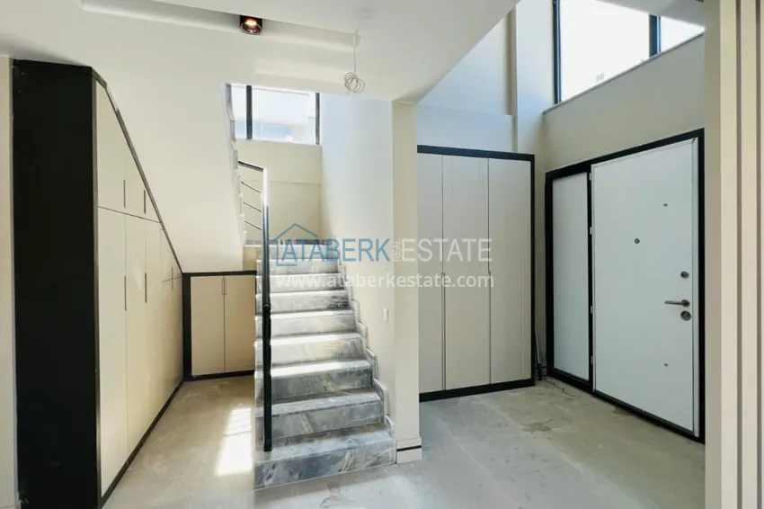 Приобрести Отдельно стоящая частная вилла рядом с морем в Кемере, район Чамьюва 1 