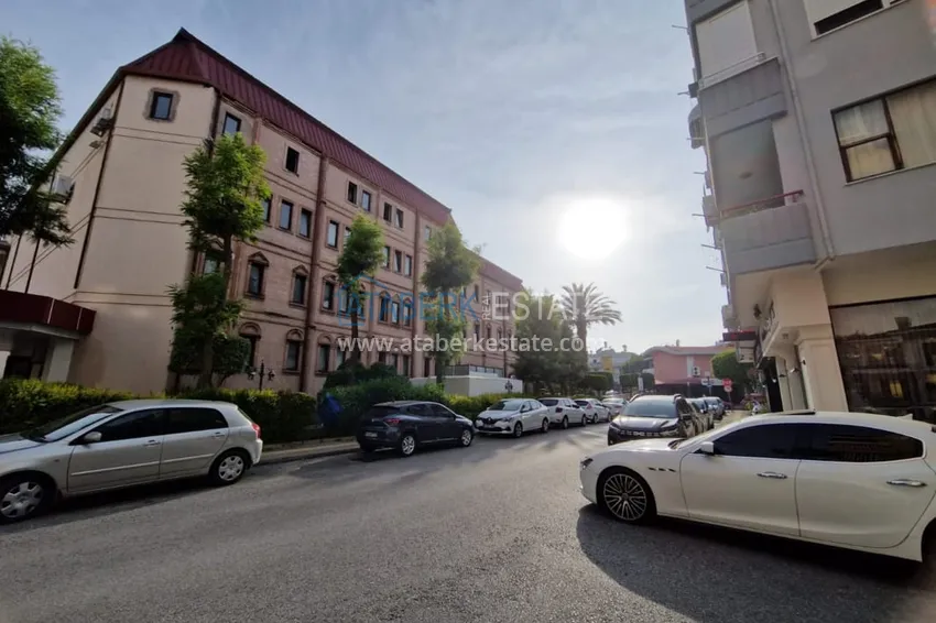 Квартира в центре Алании – район Дамлаташ, трёхкомнатная с современным интерьером 4