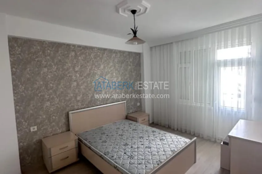 Приобрести Трехкомнатная квартира после ремонта в Газипаше 5 