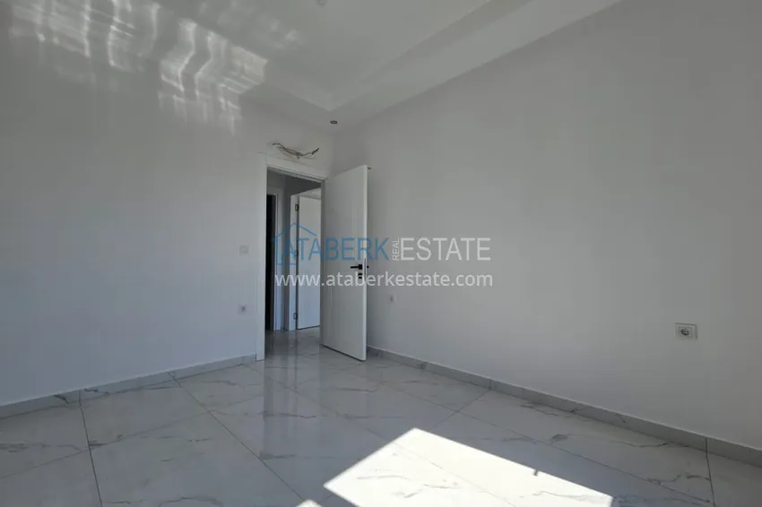 Приобрести Квартира 2+1 с чистовой отделкой и видом на море, район Оба – Алания 5 