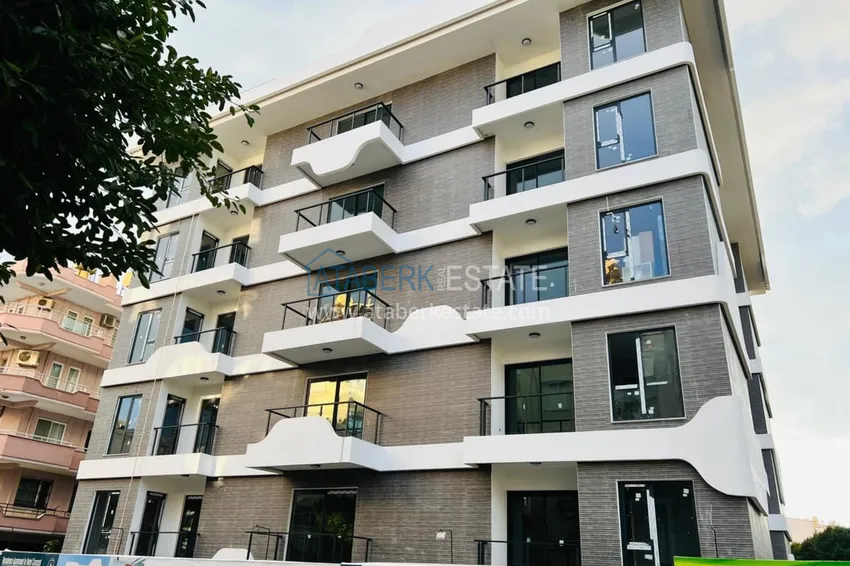 Квартира 1+1 от собственника с новой мебелью в центре Алании 5