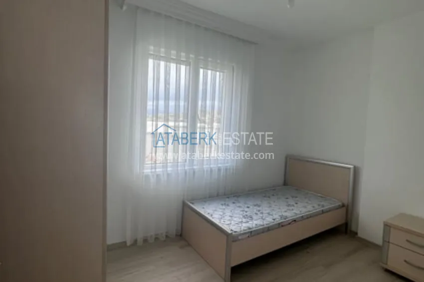 Приобрести Трехкомнатная квартира после ремонта в Газипаше 6 