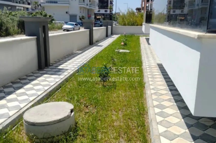 Трехкомнатная квартира с мебелью и техникой напрямую от собственника в Газипаше, Пазарджи 7 