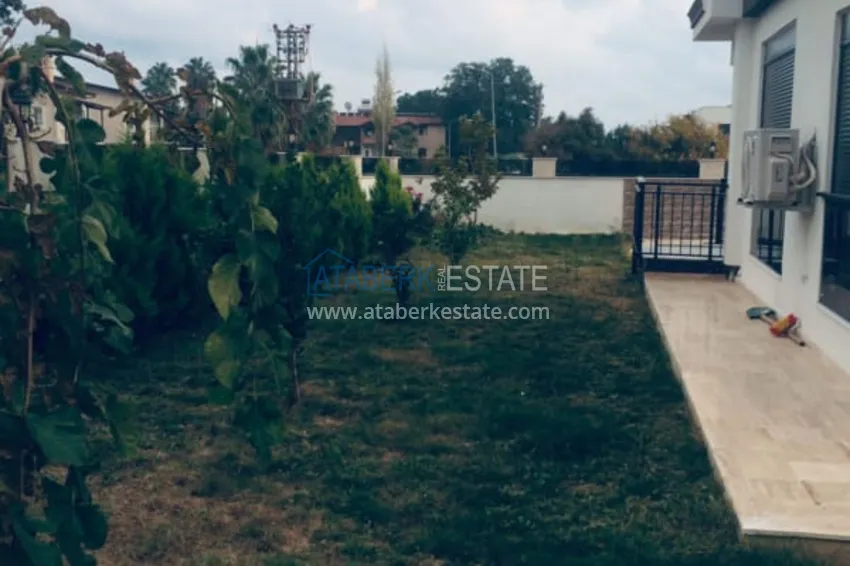 Отдельно стоящая частная вилла с личным бассейном в Кемере, Текирова  6 