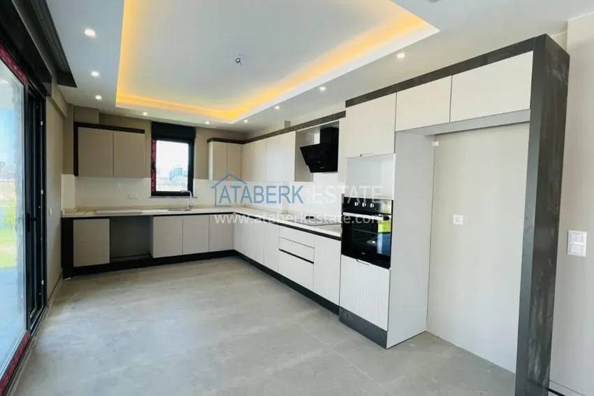 Приобрести Отдельно стоящая частная вилла рядом с морем в Кемере, район Чамьюва 4 