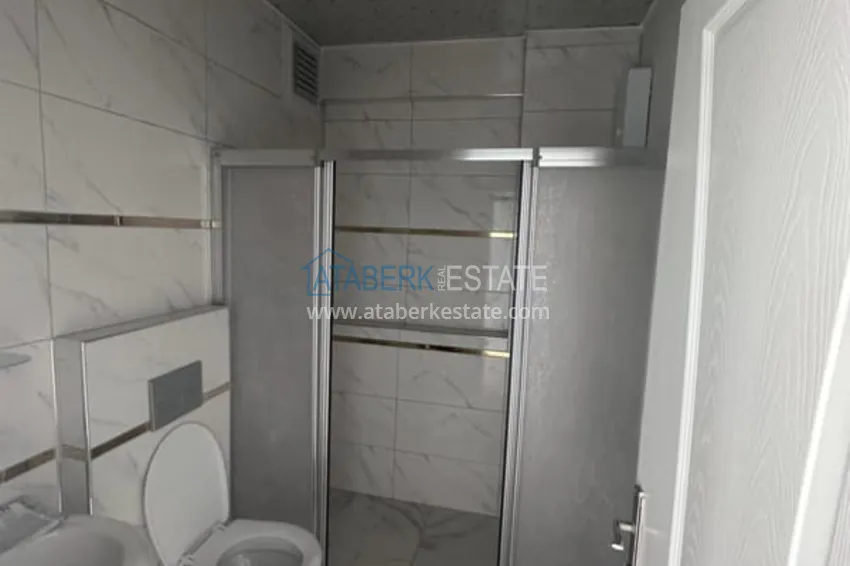 Приобрести Трехкомнатная квартира после ремонта в Газипаше 7 