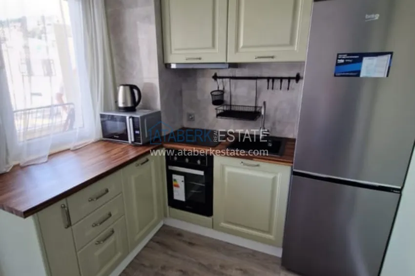 Приобрести Квартира в центре Алании – район Дамлаташ, трёхкомнатная с современным интерьером 7