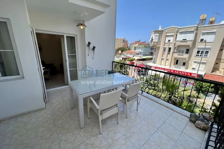 Приобрести Квартира-дуплекс 2+1 с мебелью в Алании район Оба, в 250 метрах от моря 7 