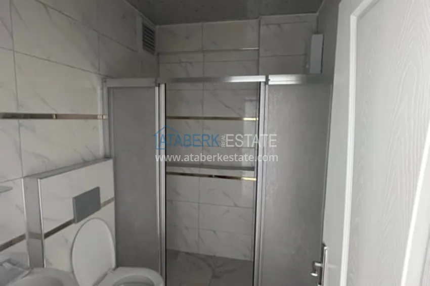 Приобрести Трехкомнатная квартира после ремонта в Газипаше 8 