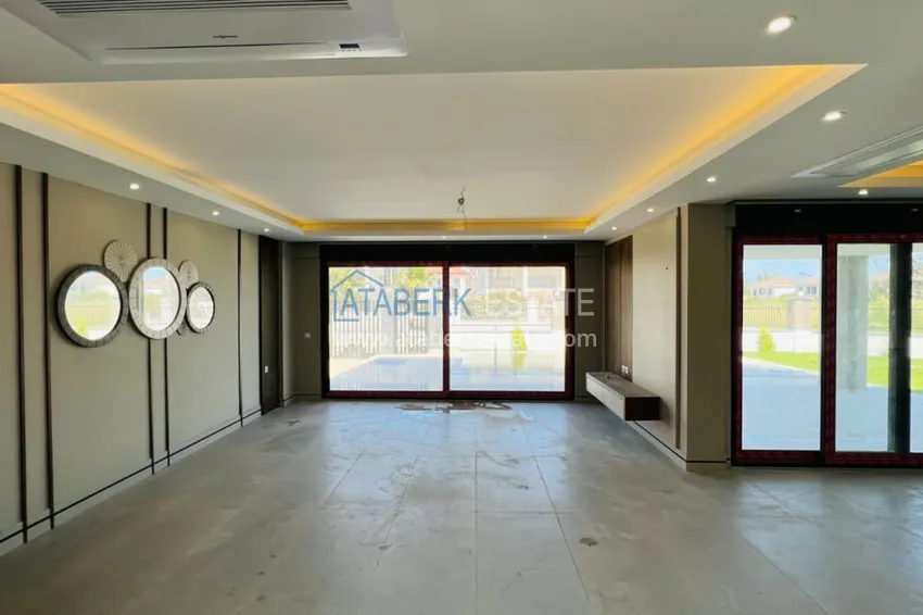 Приобрести Отдельно стоящая частная вилла рядом с морем в Кемере, район Чамьюва 6 