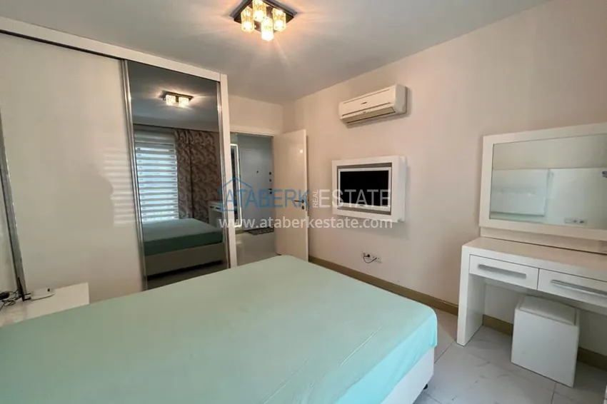 Приобрести Аренда двухкомнатной квартиры в центре Алании А43 9 