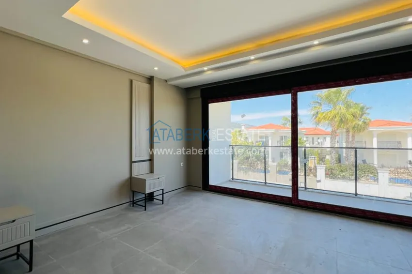 Приобрести Отдельно стоящая частная вилла рядом с морем в Кемере, район Чамьюва 7 