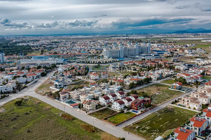 Элитный коттеджный комплекс в Белеке. Виллы от застройщика с правом на гражданство 7 