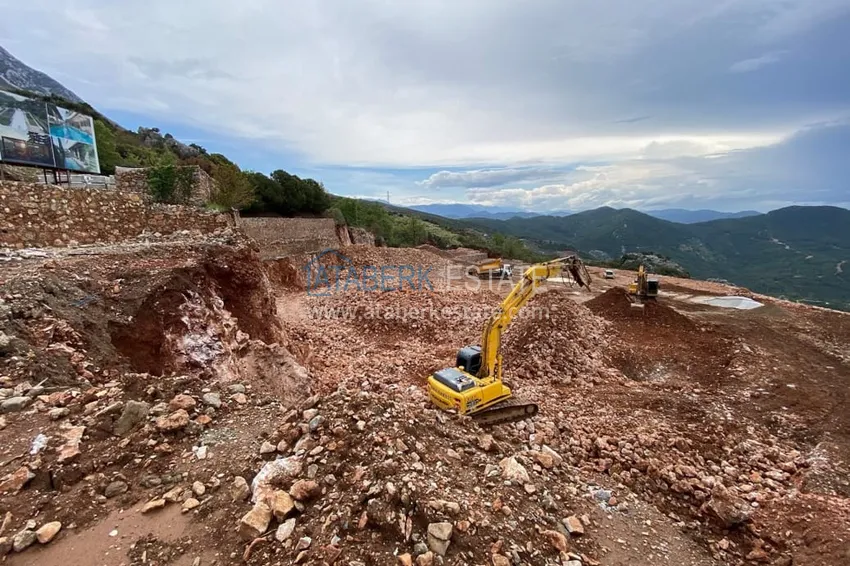 Фото -  Ультрасовременный проект уникального оздоровительного комплекса в Махмутларе, Алания 1 