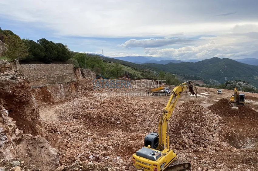 Фото -  Ультрасовременный проект уникального оздоровительного комплекса в Махмутларе, Алания 2 