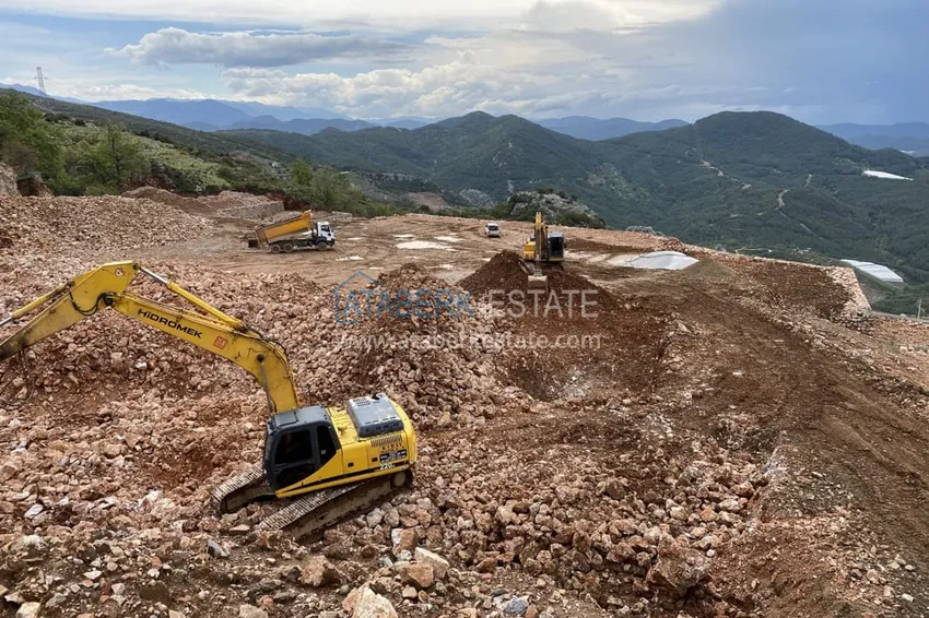 Фото -  Ультрасовременный проект уникального оздоровительного комплекса в Махмутларе, Алания 3 