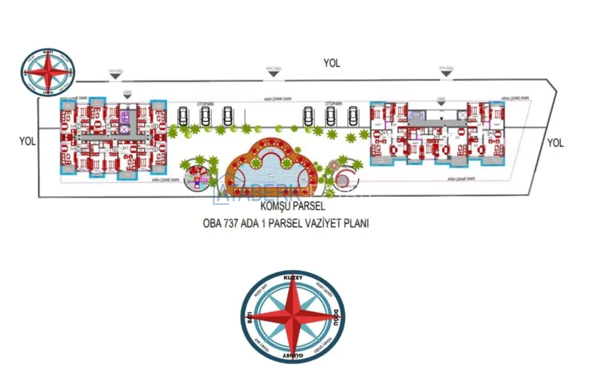 Купить дешево Старт продаж! Новый проект элитного жилого комплекса на этапе котлована в районе Оба 1 