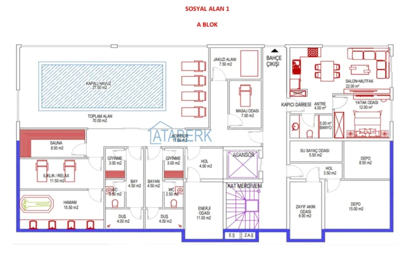 Купить дешево Старт продаж! Новый проект элитного жилого комплекса на этапе котлована в районе Оба 5 