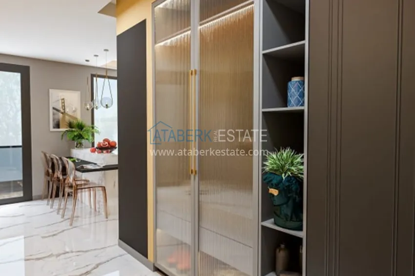 Приобрести Старт продаж! Новый проект жилого комплекса на этапе котлована в районе Каргыпынары-Мерсин 4 