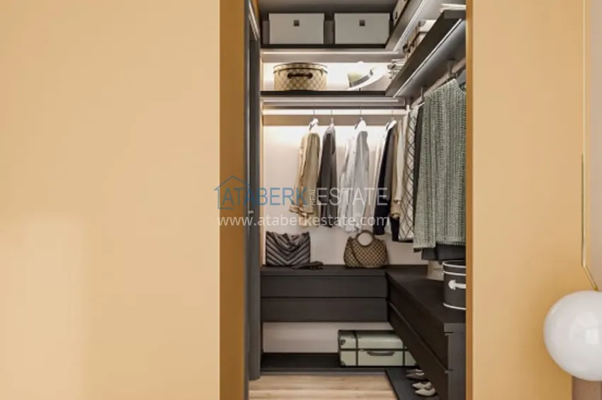 Приобрести Старт продаж! Новый проект жилого комплекса на этапе котлована в районе Каргыпынары-Мерсин 7 