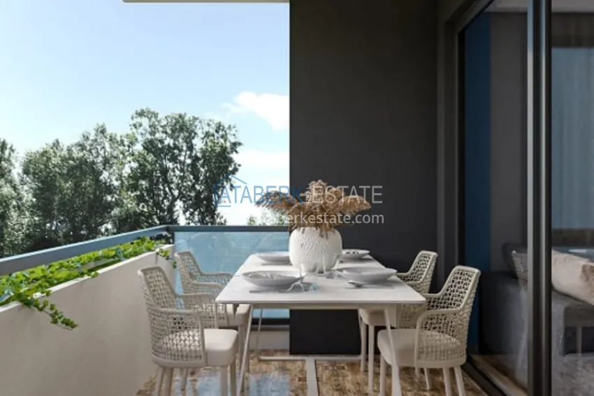 Приобрести Старт продаж! Новый проект жилого комплекса на этапе котлована в районе Каргыпынары-Мерсин 16 