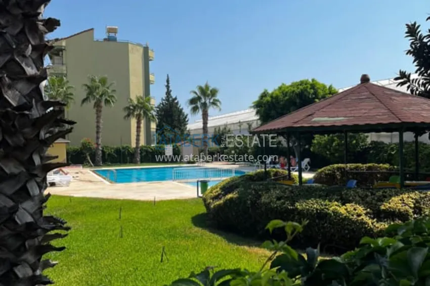 Трехкомнатная квартира после ремонта в Газипаше 1 