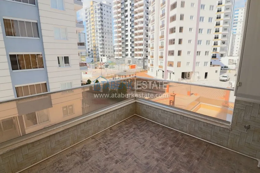 Приобрести Квартира 3+1 меблированная с отдельной кухней в районе Тедже-Мерсин 13 