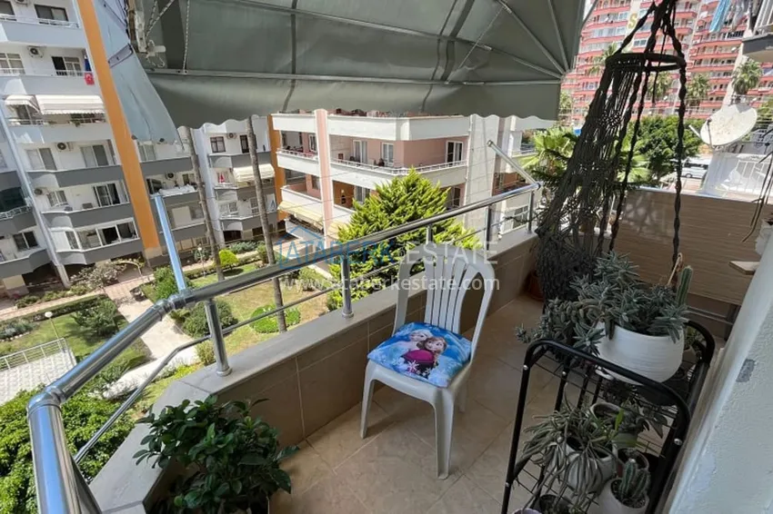 Приобрести Квартира 2+1 с видом на море и отдельной кухней в районе Мезитли-Мерсин 17 