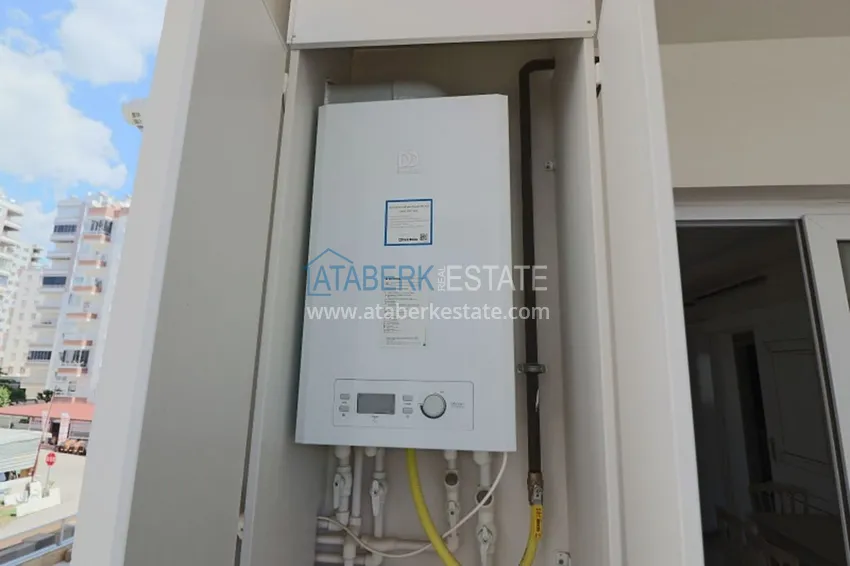 Приобрести Квартира 3+1 меблированная с отдельной кухней в районе Тедже-Мерсин 14 