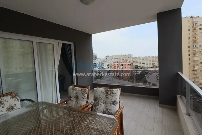 Приобрести Квартира 2+1 с мебелью и техникой в районе Томюк-Мерсин 20 