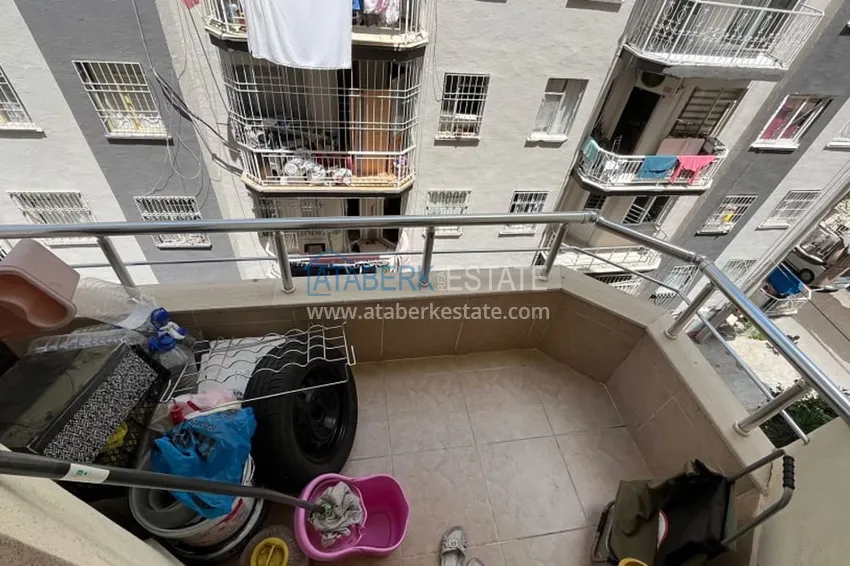 Приобрести Квартира 2+1 с видом на море и отдельной кухней в районе Мезитли-Мерсин 19 