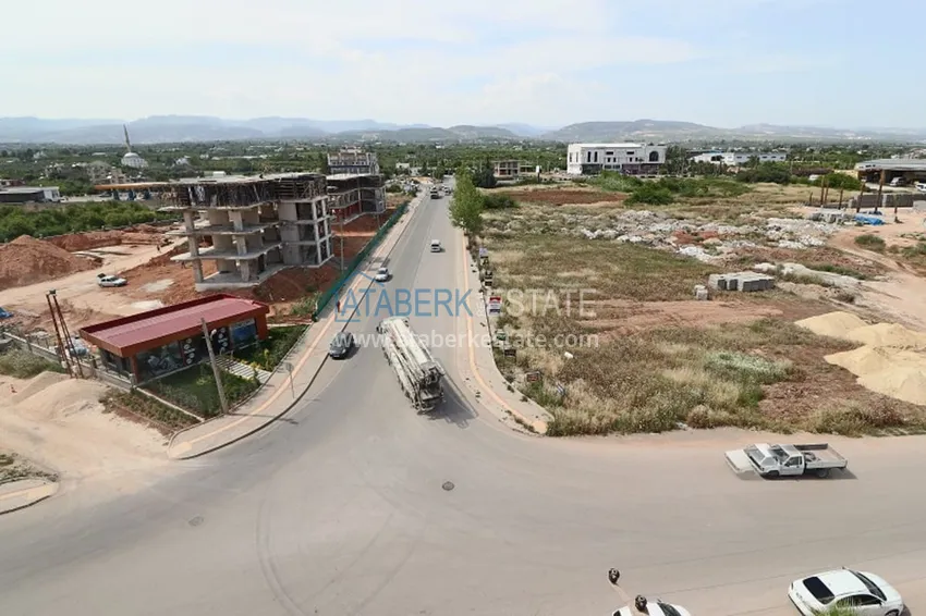 Квартира 2+1 с видом на горы напрямую от собственника в районе Тедже-Мерсин 3 