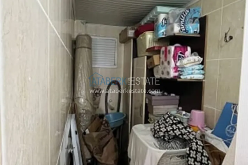 Приобрести Квартира 2+1 с видом на море и отдельной кухней в районе Мезитли-Мерсин 12 