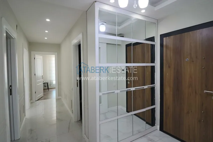 Приобрести Квартира 2+1 с мебелью и техникой в молодом комплексе в районе Тедже-Мерсин 8 